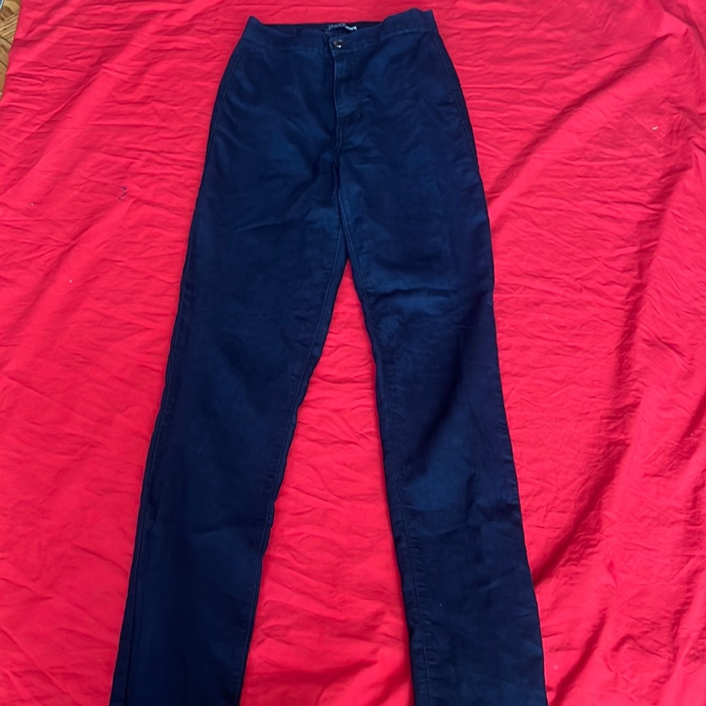 Fashion Nova High Waisted Skinny Jeans